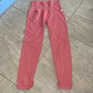 Free people movement good karma leggings
